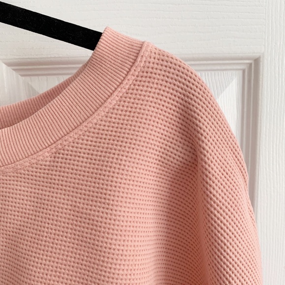 Fabletics Anna Tie - Back Sweatshirt - Picture 5 of 11